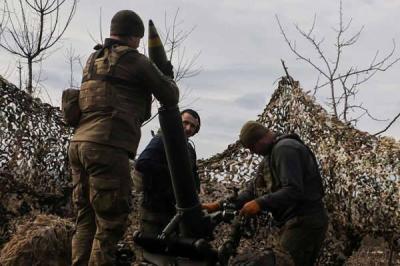 Will Ukraine Withdraw Its Forces from Bakhmut?