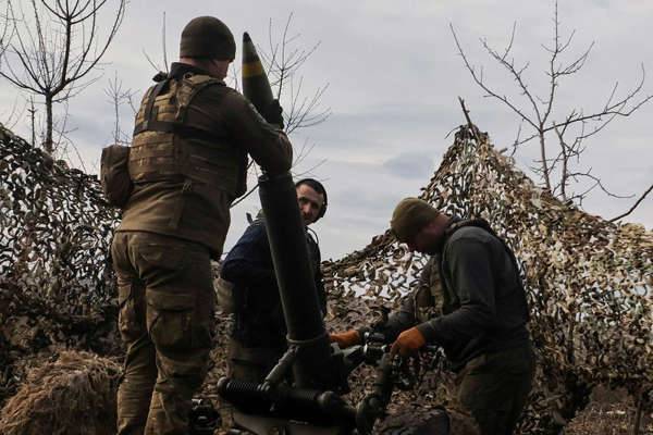 Will Ukraine Withdraw Its Forces from Bakhmut?