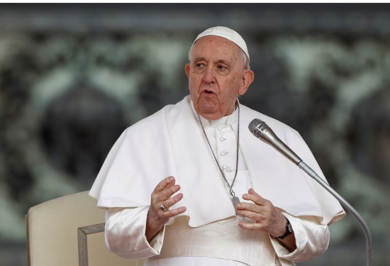 Pope Francis: Jerusalem a Symbol of Peaceful Coexistence