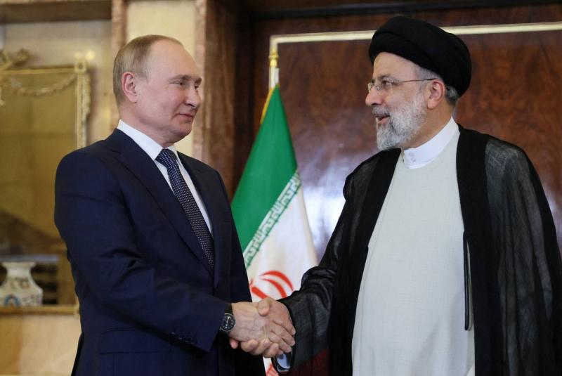 Agreement Signed for the Construction of a Railway Line between Iran and Russia