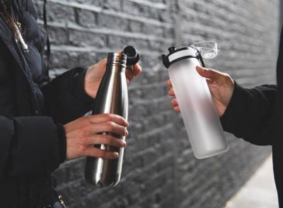 Bacteria in Water Bottles Increases 40,000 Times More Than in Toilets!