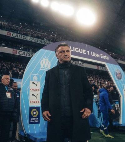 PSG Sacks Galtier Despite Winning Ligue 1