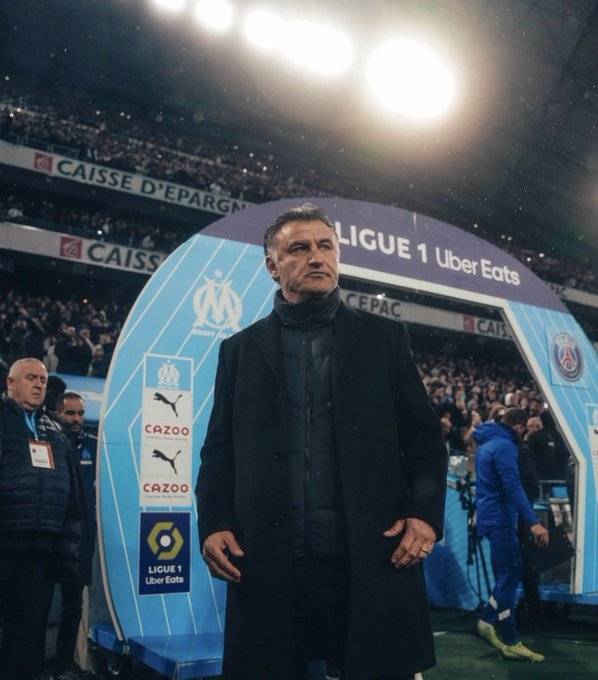 PSG Sacks Galtier Despite Winning Ligue 1
