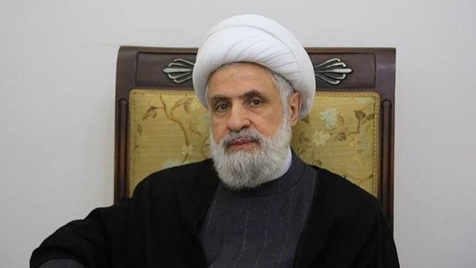 Qassem: Crying Over Lebanon's Situation Does Not Exempt Anyone from Responsibility