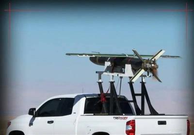 Iran Unveils Latest Suicide Drone