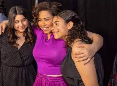 Shirin Abdel Wahab's Life Story Coming Soon on Netflix