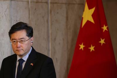 China: We Maintain Communications with All Parties in the Ukraine Crisis