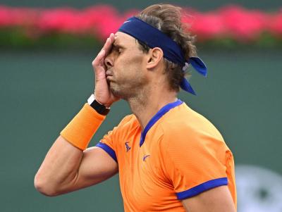 Nadal Prepares to Participate in Monte Carlo Masters