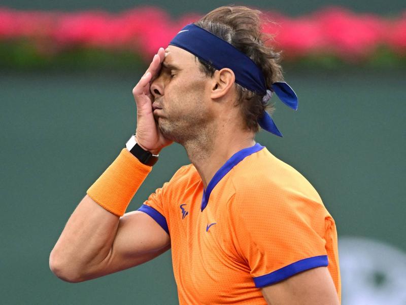 Nadal Prepares to Participate in Monte Carlo Masters
