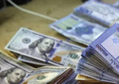 Lebanon Moves Towards "Dollarization" of Financial Aid for Syrian Refugees
