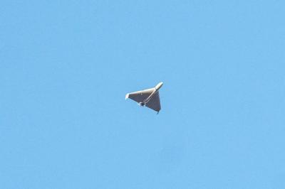 Russia: Two Drones Attempted to Attack a Military Facility