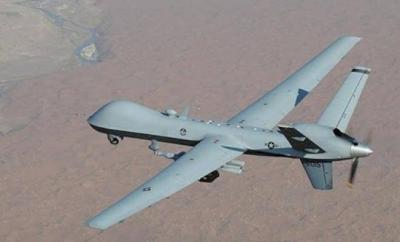 Israel Announces Downing of Its Drone in Syria