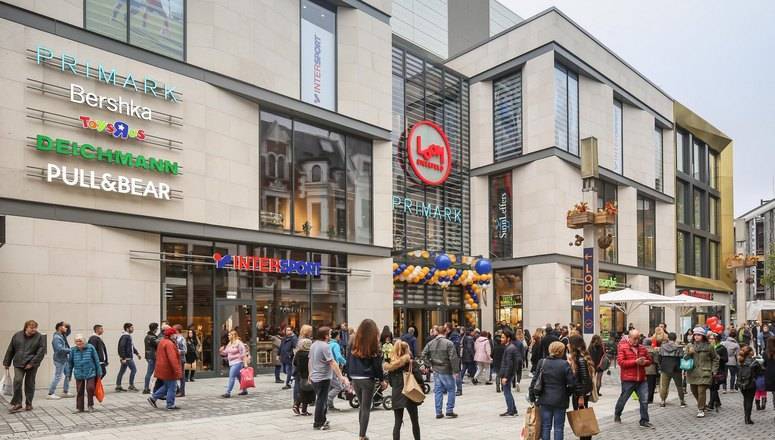 Rise in Consumer Price Index in Germany