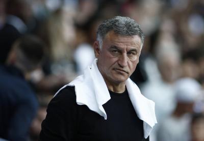 Title: Arrest of "Paris Saint-Germain" Coach
