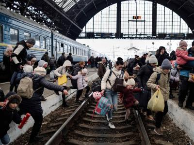 Title: "Doctors Without Borders" Requests Access to Areas Under Russian Control