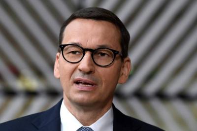 Poland's Prime Minister: Ukraine's Defeat Could Encourage China to Attack Taiwan
