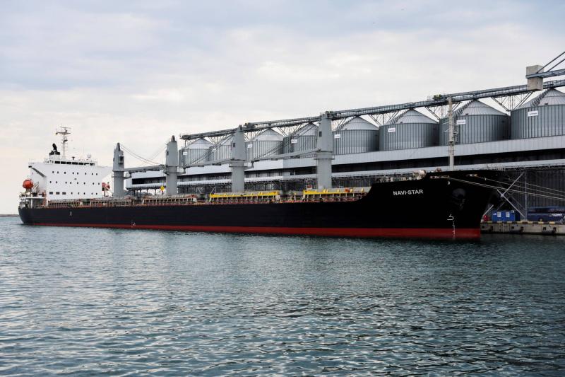 Ukraine: Russia has effectively terminated the Black Sea Grain Deal