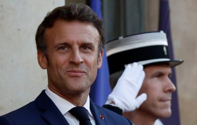 Macron to Visit Germany Soon After Tensions Between the Countries