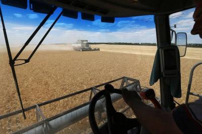 Russia "Unhappy" with Progress on Agricultural Exports
