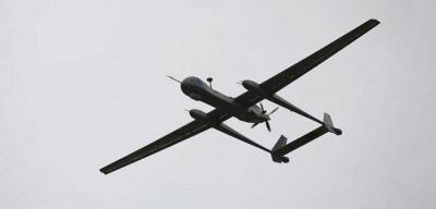 Israeli Army: Gunfire from Syria at an Israeli Surveillance Drone