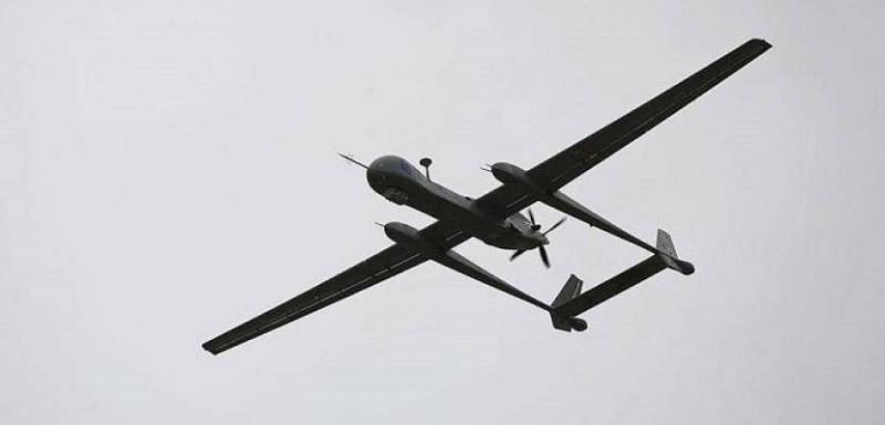 Israeli Army: Gunfire from Syria at an Israeli Surveillance Drone