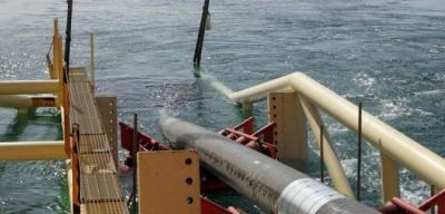 Undersea Pipeline from Cyprus to Egypt
