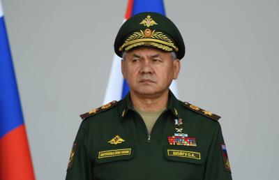Shoygu Inspects Strategic Missile Systems South of Moscow