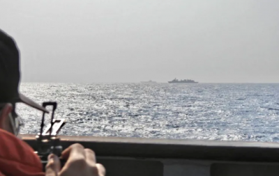 Taiwan: Chinese Aircraft Carrier 200 Miles from Its Shores