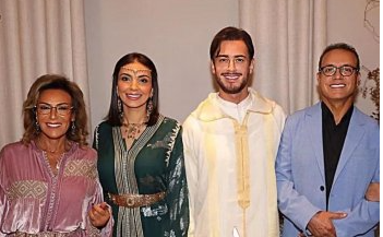 Title: Saad Lamjarred's Mother: Thank God