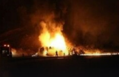 Title: Explosion at IRGC Base in Damghan, Iran