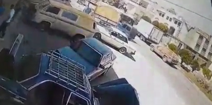 Driver of Cheese Pickup Kidnapped in Eastern Lebanon