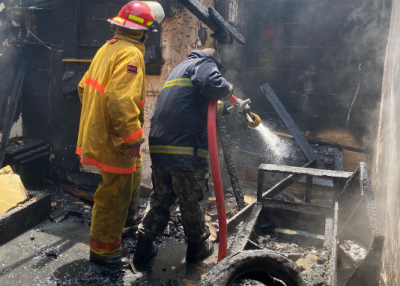 House Fire Kills Child in Northern Lebanon