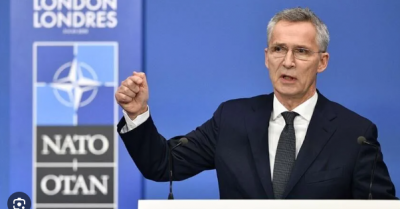 NATO: Ukraine's Membership During the War Is Not on Our Agenda