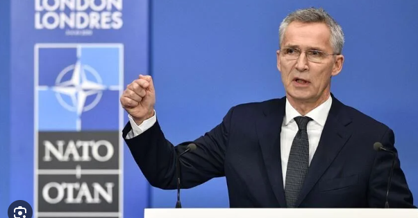 NATO: Ukraine's Membership During the War Is Not on Our Agenda