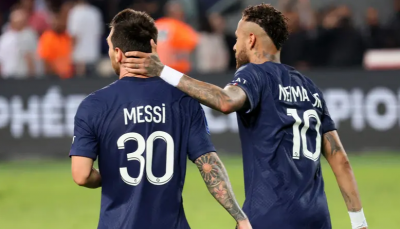 Neymar: Messi Increases the Popularity of the American League