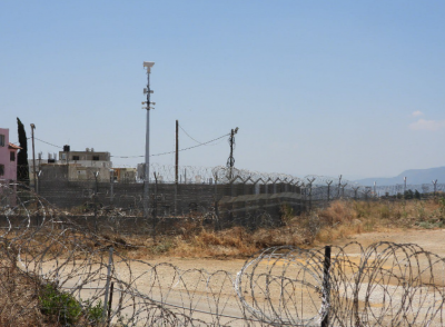 Israeli Army Installs Surveillance Cameras Towards Lebanon
