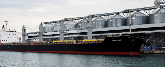 Turkey and the U.S. Aim to Extend Grain Export Agreement