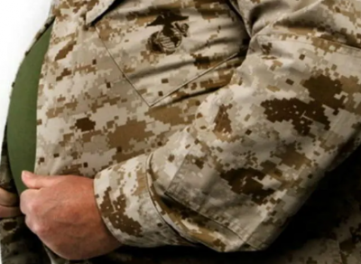 Title: Iraq Punishes Obese Officers: Slimming or Retirement