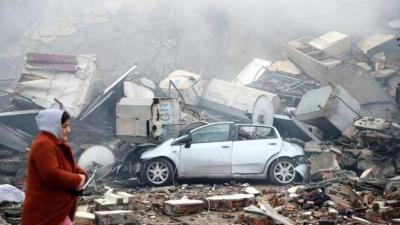 Turkey: Pregnant Woman Rescued After 140 Hours Post-Disaster