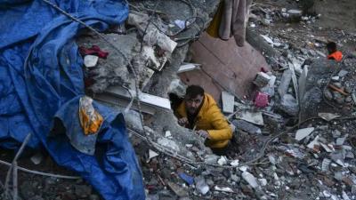 Worse Event in 100 Years... Warning of Rising Earthquake Casualties