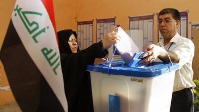 Iraqi Government Sets Date for Provincial Council Elections