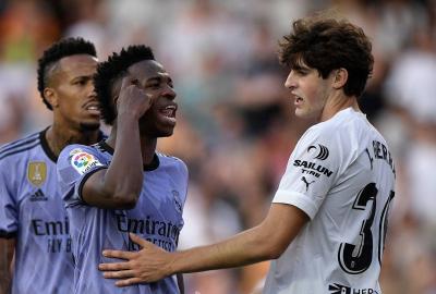 Protests in São Paulo Over Real Madrid Star Vinícius Júnior