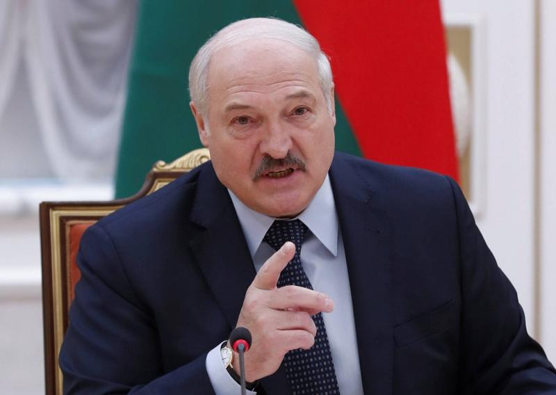 Title: Lukashenko Signs Law Allowing Ban on Media from 