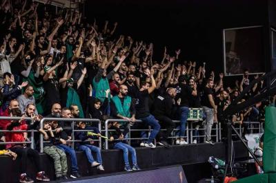 Wisdom Overcomes Al-Riyadi in the Strongest Arab Derby