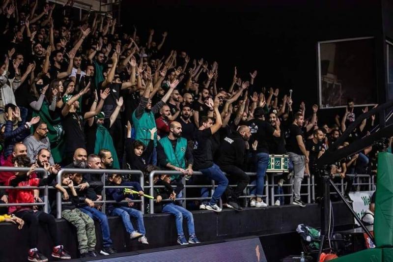 Wisdom Overcomes Al-Riyadi in the Strongest Arab Derby
