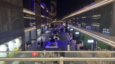 In Jeddah: The 2023 "BMW" Festival