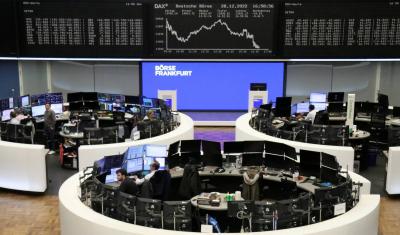 European Stocks Rise Supported by Technology Sector