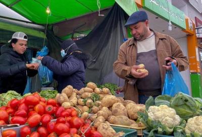 In Tunisia.. Annual Inflation Decreases to 9.6%