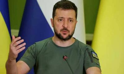 Zelensky: Signing Agreements with Russia Will Not Stop the Fighting