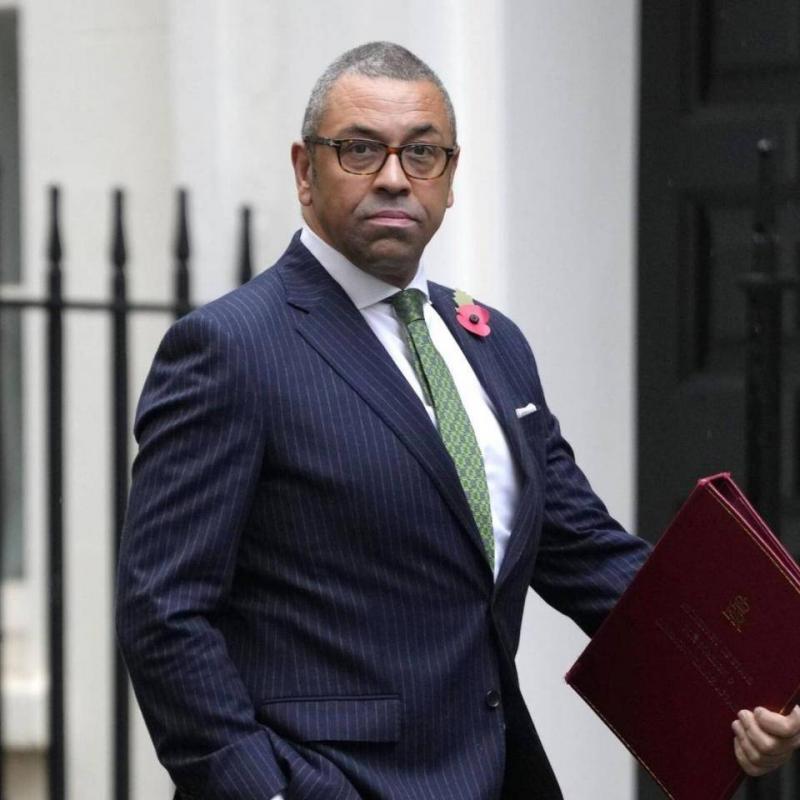 British Foreign Secretary Delays Visit to China